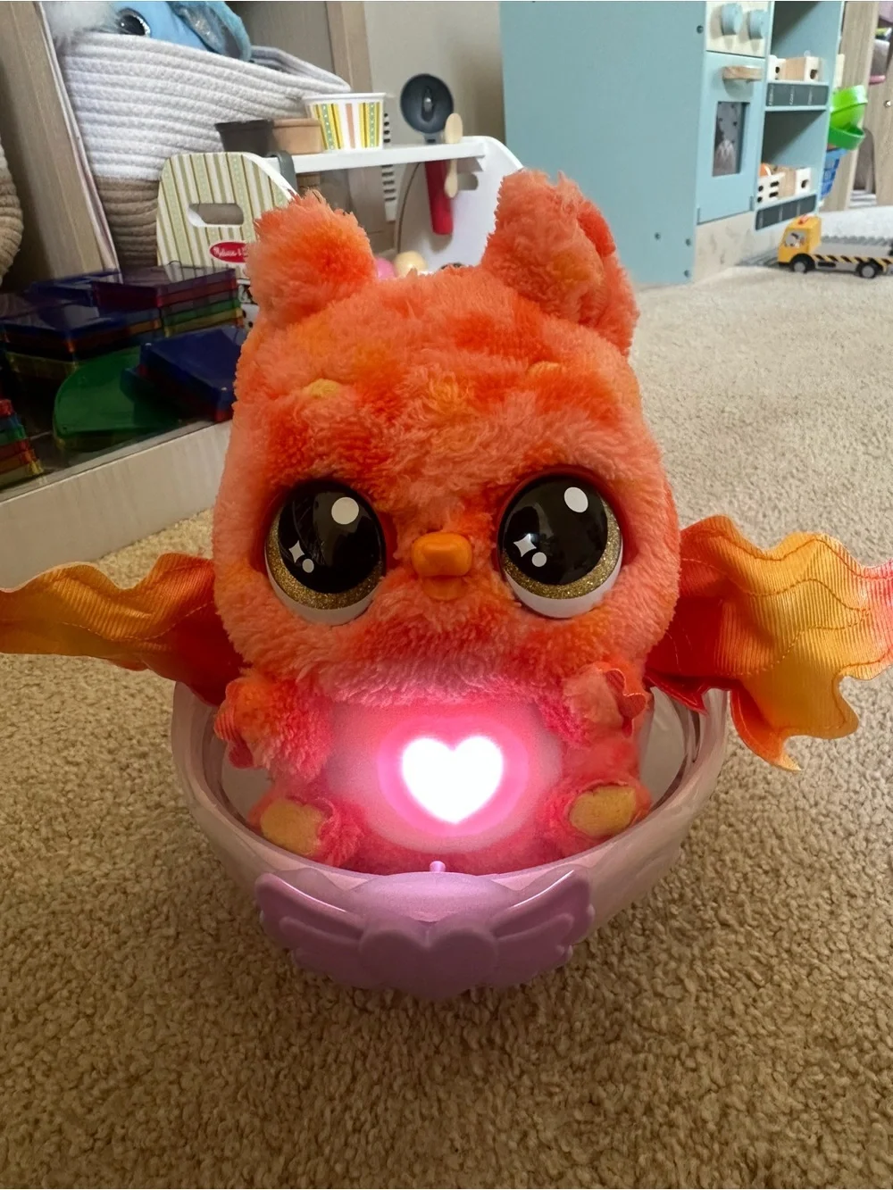 Hatchimals Alive Tigrette